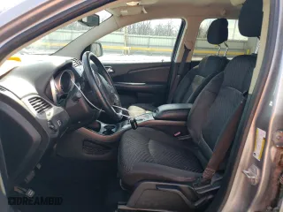 2015 Dodge Journey SXT with VIN 3C4PDCBG4FT692743, listed as a Copart auction lot 49741125 with 169,778 mi miles and Salvage Title. Bid and sale history available at carsss.com. Image 7.