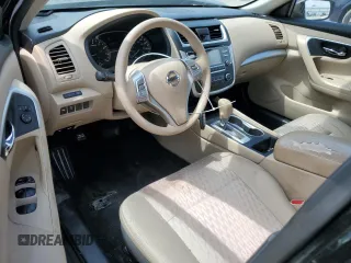2016 Nissan Altima S with VIN 1N4AL3AP2GC270015, listed as a Copart auction lot 52889075 with 120,487 mi miles and Salvage title. Bid and sale history available at DreamBid. Image 8.