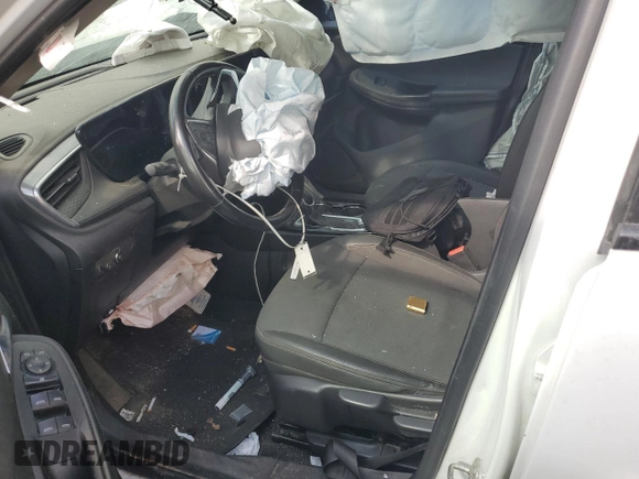 2024 Buick Encore GX Preferred с VIN KL4AMBS2XRB013031, выставлен на аукционе Copart как лот 52351325 с пробегом Не указан миль и Чистый • Clean title. История ставок и продаж доступна на DreamBid. Изображение 7.