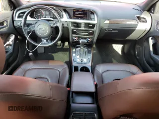 2015 Audi allroad Prestige with VIN WA1VFAFL9FA135082, listed as a Copart auction lot 63265714 with 90,174 mi miles and Salvage Title. Bid and sale history available at carsss.com. Image 8.