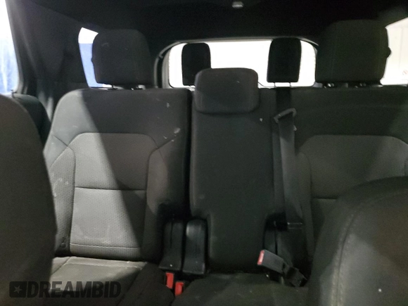 2016 Ford Explorer XLT z VIN 1FM5K8DH2GGC31932, wystawiony jako Copart lot #53622605 z przebiegiem 151 481 mil mil oraz Czysty tytuł • Clean title. Historia ofert i sprzedaży dostępna na DreamBid. Obrazek 10.