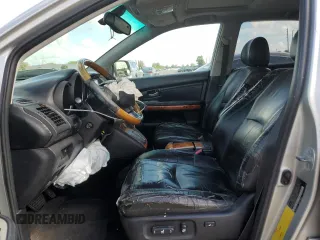 2004 Lexus RX 330 with VIN 2T2GA31UX4C017961, listed as a Copart auction lot 63585064 with 0 mi miles and Salvage Title. Bid and sale history available at carsss.com. Image 7.