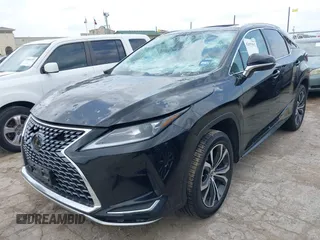 2021 Lexus RX 350 z VIN 2T2HZMAA8MC183615, wystawiony jako IAAI lot #42097557 z przebiegiem 56 470 mil mil oraz . Historia ofert i sprzedaży dostępna na DreamBid. Obrazek 2.