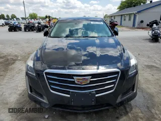 2015 Cadillac CTS Vsport RWD z VIN 1G6AU5S87F0104313, wystawiony jako Copart lot #54977995 z przebiegiem 85 398 mil mil oraz Czysty tytuł • Clean title. Historia ofert i sprzedaży dostępna na DreamBid. Obrazek 5.