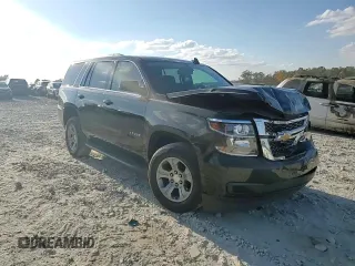 2020 Chevrolet Tahoe LS with VIN 1GNSCAKC1LR184711, listed as a Copart auction lot 78476004 with 109,240 mi miles and Salvage title. Bid and sale history available at DreamBid. Image 11.