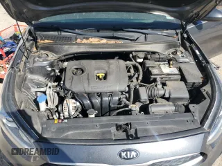 2020 Kia Forte LXS with VIN 3KPF24AD6LE221157, listed as a Copart auction lot 48732715 with 67,810 mi miles and Salvage Title. Bid and sale history available at carsss.com. Image 12.
