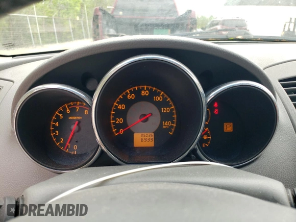 2005 Nissan Altima SL z VIN 1N4AL11D85N400651, wystawiony jako Copart lot #56985505 z przebiegiem 95 036 mil mil oraz Czysty tytuł • Clean title. Historia ofert i sprzedaży dostępna na DreamBid. Obrazek 9.