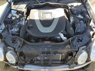 2009 Mercedes-Benz E-Class Sport 5.5L with VIN WDBUF72X19B360607, listed as a Copart auction lot 88750185 with 0 mi miles and Salvage Title. Bid and sale history available at carsss.com. Image 11.