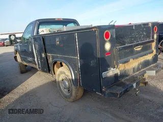 2008 Ford F-250 with VIN 1FDNF21528EC14458, listed as a IAAI auction lot 41011827 with 118,085 mi miles and . Bid and sale history available at DreamBid. Image 3.