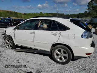 2004 Lexus RX 330 with VIN JTJHA31U240026587, listed as a Copart auction lot 52649455 with 139,732 mi miles and Salvage Title. Bid and sale history available at DreamBid. Image 2.