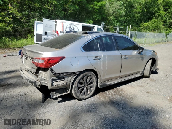 2016 Subaru Legacy Premium z VIN 4S3BNAC67G3018343, wystawiony jako Copart lot #62030235 z przebiegiem 118 337 mil mil oraz Szkoda całkowita • Salvage title. Historia ofert i sprzedaży dostępna na DreamBid. Obrazek 3.