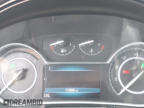 2016 Buick Regal с VIN 2G4GK5EX8G9177631, выставлен на аукционе IAAI как лот 41830653 с пробегом 118 989 миль миль и . История ставок и продаж доступна на DreamBid. Изображение 7.