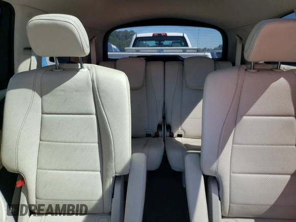 2020 Mercedes-Benz GLS 450 with VIN 4JGFF5KE9LA172844, listed as a Copart auction lot 46453914 with 87,364 mi miles and . Bid and sale history available at DreamBid. Image 10.
