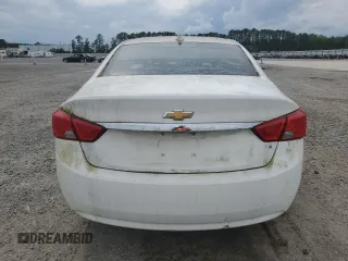2015 Chevrolet Impala LS с VIN 2G11X5SL2F9104484, выставлен на аукционе Copart как лот 58633585 с пробегом 165 186 миль миль и Чистый • Clean title. История ставок и продаж доступна на DreamBid. Изображение 6.