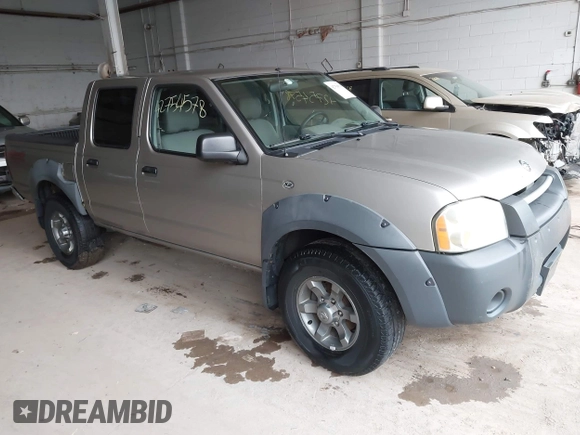 2003 Nissan Frontier XE with VIN 1N6ED27Y73C462332, listed as a IAAI auction lot 42754578 with 178,230 mi miles and . Bid and sale history available at DreamBid. Image 1.