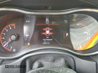 2014 Dodge Durango Limited z VIN 1C4RDHDG8EC973635, wystawiony jako Copart lot #44168715 z przebiegiem 194 814 mil mil oraz Szkoda całkowita • Salvage title. Historia ofert i sprzedaży dostępna na DreamBid. Obrazek 9.