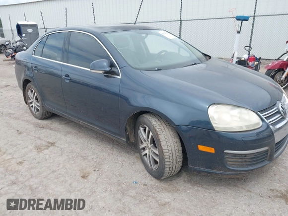 2006 Volkswagen Jetta 2.5L with VIN 3VWSF71KX6M764117, listed as a IAAI auction lot 42624279 with 179,291 mi miles and . Bid and sale history available at DreamBid. Image 1.
