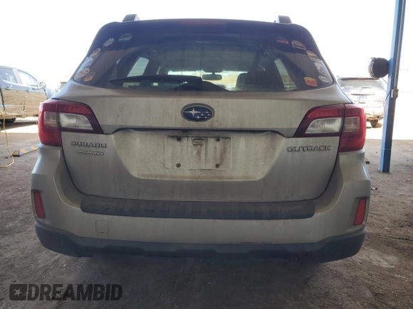 2015 Subaru Outback Premium z VIN 4S4BSBDC9F3352936, wystawiony jako Copart lot #48614995 z przebiegiem 202 194 mil mil oraz Szkoda całkowita • Salvage title. Historia ofert i sprzedaży dostępna na DreamBid. Obrazek 6.