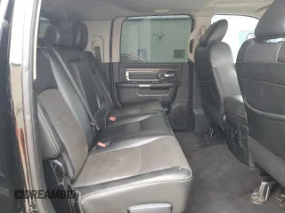 2014 Ram 3500 Laramie with VIN 3C63R3ML6EG108920, listed as a Copart auction lot 43368135 with 286,947 mi miles and Salvage Title. Bid and sale history available at carsss.com. Image 10.
