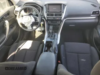2019 Mitsubishi Eclipse Cross ES с VIN JA4AT3AA5KZ000573, выставлен на аукционе Copart как лот 62793205 с пробегом 99 444 миль миль и Списание • Salvage title. История ставок и продаж доступна на DreamBid. Изображение 8.