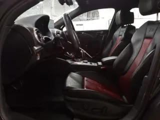 2015 Audi A3 Premium z VIN WAUBFGFF7F1045089, wystawiony jako Copart lot #41765065 z przebiegiem 140 335 mil mil oraz Szkoda całkowita • Salvage title. Historia ofert i sprzedaży dostępna na DreamBid. Obrazek 7.