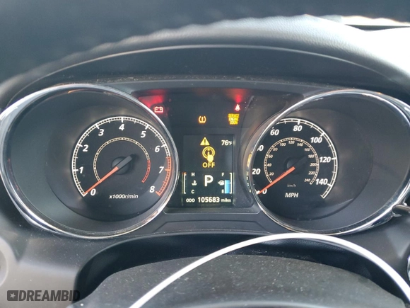 2017 Mitsubishi Outlander Sport SEL 2.4 with VIN JA4AR4AW4HZ055038, listed as a Copart auction lot 46341235 with 105,683 mi miles and Clean Title. Bid and sale history available at carsss.com. Image 9.