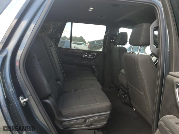 2021 Chevrolet Tahoe LS with VIN 1GNSCMED7MR413335, listed as a Copart auction lot 72067984 with 47,795 mi miles and Salvage Title. Bid and sale history available at carsss.com. Image 11.