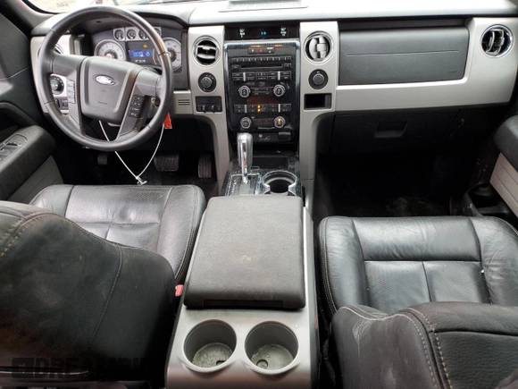 2010 Ford F-150 XL with VIN 1FTFX1EV2AFD81820, listed as a Copart auction lot 47546965 with 145,971 mi miles and Clean Title. Bid and sale history available at carsss.com. Image 8.