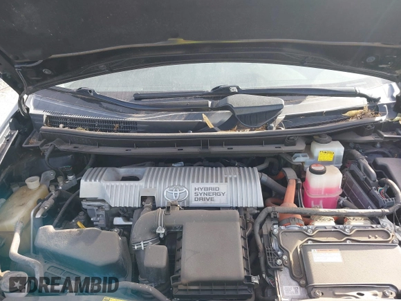 2015 Toyota Prius Four with VIN JTDKN3DU0F1917158, listed as a IAAI auction lot 40918041 with 238,024 mi miles. Bid and sale history available at carsss.com. Image 10.