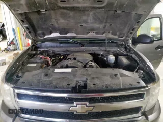2009 Chevrolet Silverado 1500 LT with VIN 3GCEK233X9G125954, listed as a Copart auction lot 55521095 with 186,593 mi miles and Clean Title. Bid and sale history available at DreamBid. Image 11.