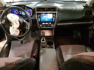 2018 Subaru Legacy Sport with VIN 4S3BNAR62J3004915, listed as a Copart auction lot 38104233 with 81,495 mi miles. Bid and sale history available at carsss.com. Image 8.