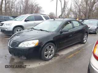 2006 Pontiac G6 GT with VIN 1G2ZH558564291757, listed as a IAAI auction lot 41823407 with 185,859 mi miles and . Bid and sale history available at DreamBid. Image 2.