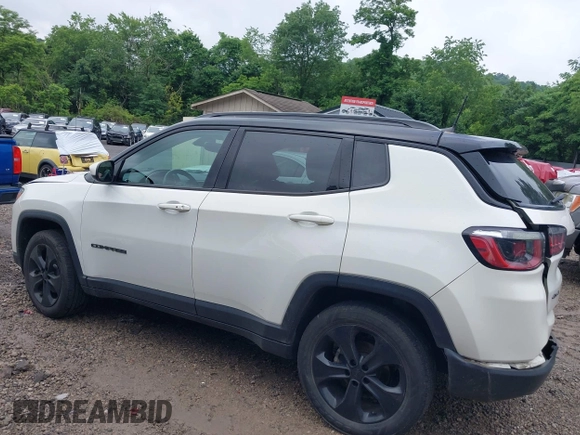 2020 Jeep Compass Latitude с VIN 3C4NJDBBXLT209729, выставлен на аукционе IAAI как лот 42535486 с пробегом 106 117 миль миль и . История ставок и продаж доступна на DreamBid. Изображение 14.