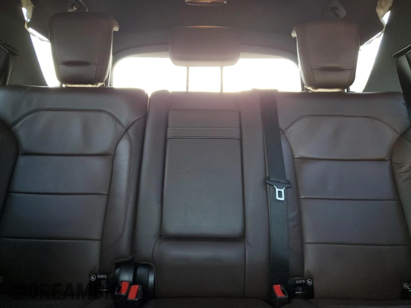 2015 Mercedes-Benz M 400 with VIN 4JGDA5GB6FA578668, listed as a Copart auction lot 81893144 with 113,566 mi miles and Salvage Title. Bid and sale history available at DreamBid. Image 10.