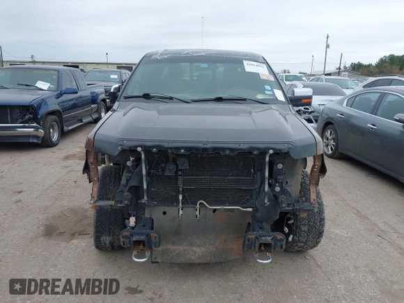 2013 Ford F-150 XL with VIN 1FTFW1EF8DKF58698, listed as a IAAI auction lot 41014041 with 237,269 mi miles and . Bid and sale history available at DreamBid. Image 11.