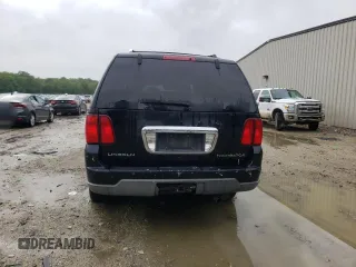 2004 Lincoln Navigator Luxury with VIN 5LMFU28R24LJ29044, listed as a Copart auction lot 55731515 with 240,566 mi miles and Salvage title. Bid and sale history available at DreamBid. Image 6.