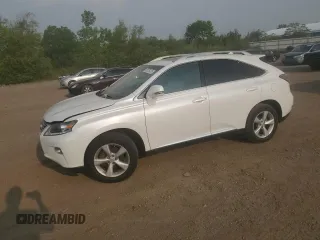 2013 Lexus RX 350 z VIN 2T2BK1BA0DC185169, wystawiony jako Copart lot #59575475 z przebiegiem 137 663 mil mil oraz Szkoda całkowita • Salvage title. Historia ofert i sprzedaży dostępna na DreamBid. Obrazek 1.