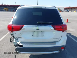 2016 Mitsubishi Outlander SE with VIN JA4AD3A33GZ013375, listed as a IAAI auction lot 42515722 with 106,804 mi miles and . Bid and sale history available at DreamBid. Image 16.