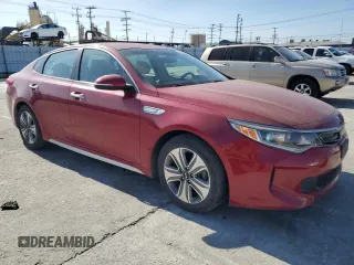 2017 Kia Optima EX z VIN KNAGU4LE8H5011678, wystawiony jako Copart lot #45403015 z przebiegiem 147 829 mil mil oraz Czysty tytuł • Clean title. Historia ofert i sprzedaży dostępna na DreamBid. Obrazek 4.