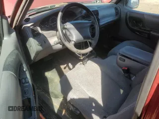 1999 Ford Ranger XL with VIN 1FTYR14V2XPC01324, listed as a Copart auction lot 52988155 with 174,461 mi miles and Clean Title. Bid and sale history available at carsss.com. Image 8.
