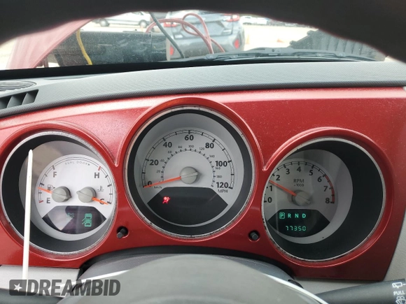 2008 Chrysler PT Cruiser with VIN 3A8FY48B58T110789, listed as a Copart auction lot 78254924 with 77,350 mi miles and Salvage Title. Bid and sale history available at DreamBid. Image 9.