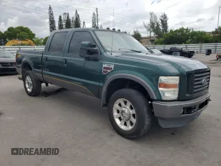 2009 Ford F-350 XL с VIN 1FTWW31R69EA53471, выставлен на аукционе Copart как лот 61756275 с пробегом 105 011 миль миль и Списание • Salvage title. История ставок и продаж доступна на DreamBid. Изображение 4.