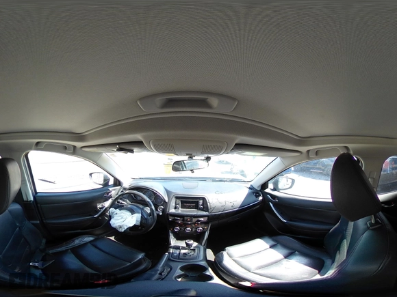 2014 Mazda CX-5 Grand Touring with VIN JM3KE2DY0E0331942, listed as a IAAI auction lot 41750533 with 163,387 mi miles. Bid and sale history available at carsss.com. Image 18.
