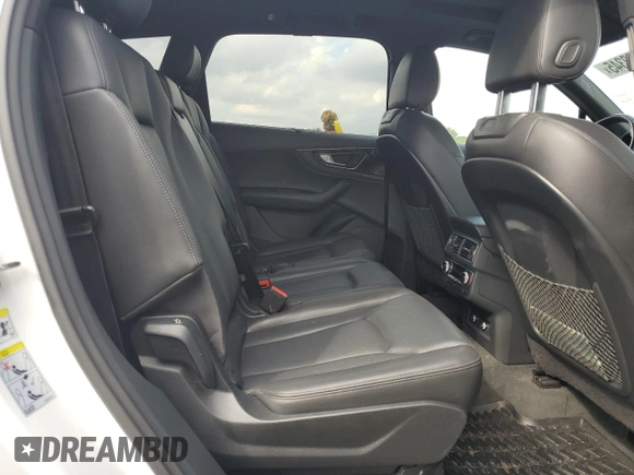 2018 Audi Q7 Prestige with VIN WA1VAAF74JD041118, listed as a Copart auction lot 64389345 with 164,939 mi miles and Clean title. Bid and sale history available at DreamBid. Image 11.