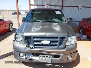 2007 Ford F-150 STX with VIN 1FTRX12W87FA59895, listed as a IAAI auction lot 41918166 with 193,851 mi miles and . Bid and sale history available at DreamBid. Image 12.