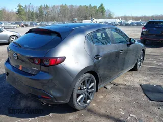 2020 Mazda 3 with VIN JM1BPBLMXL1160464, listed as a IAAI auction lot 42127954 with 70,073 mi miles and . Bid and sale history available at DreamBid. Image 4.