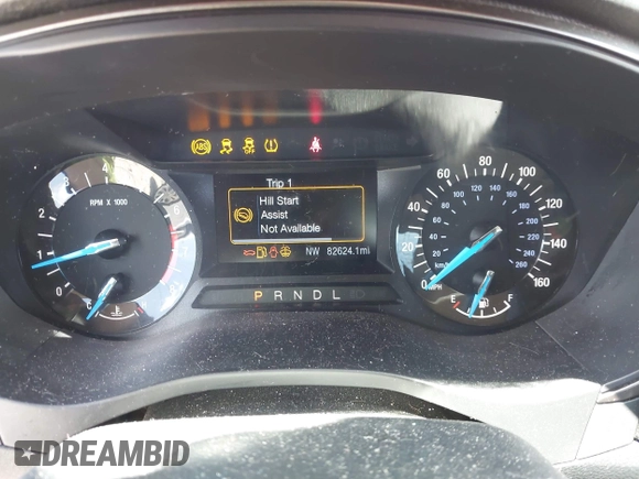 2017 Ford Fusion SE with VIN 3FA6P0H74HR193925, listed as a IAAI auction lot 42490505 with 82,624 mi miles and . Bid and sale history available at DreamBid. Image 7.