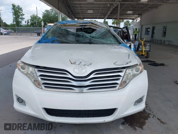 2009 Toyota Venza z VIN 4T3ZK11AX9U004225, wystawiony jako IAAI lot #42401651 z przebiegiem 144 502 mil mil oraz . Historia ofert i sprzedaży dostępna na DreamBid. Obrazek 13.