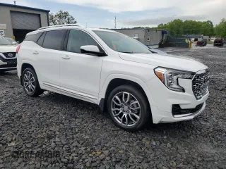 2022 GMC Terrain Denali с VIN 3GKALXEV1NL298565, выставлен на аукционе Copart как лот 57120785 с пробегом 22 023 миль миль и Списание • Salvage title. История ставок и продаж доступна на DreamBid. Изображение 4.