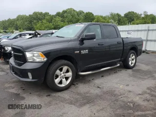 2015 Ram 1500 Tradesman with VIN 3C6RR7KT2FG699964, listed as a Copart auction lot 62284444 with 188,447 mi miles and Non repairable. Bid and sale history available at DreamBid. Image 1.